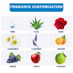Refreshment Towels Factory - Biokleen 8 X 8 Inches Moist Terry Cotton Refreshment Towels White Mildly Lemon & Lavender