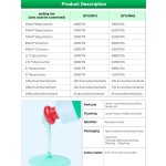 洗碗液厂家-Biokleen定制免费样品19.4盎司40盎司USDA原香型洗碗液