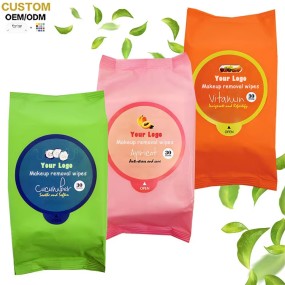 Makeup Remover Wipes Factory - Biokleen 30 Wipes Private Label Makeup Remover Wipes Moisturizing Makeup Remover Wipes