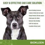宠物湿巾厂家-Biokleen定制100片特制芦荟桉树狗泪痕眼耳清洁健康护理