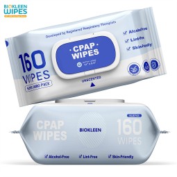 Jumbo Pack Wipes Supplier - Biokleen Custom Free Sample 160 Count Super Jumbo Pack Extra Large Extra Moist Cleaning