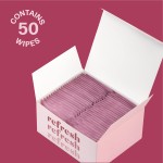 Body Wipes Manufacturer - Biokleen Individual Pack Deodorizing Body Wipes Refresh Travel Deodorant Wipes for Personal