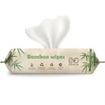 Bamboo Cloth Wipes Manufacturer - Biokleen Custom 80 Count Disposable 100% Biodegradable Bamboo Wipes Bamboo Cloth Wipes