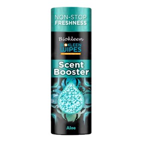 Woodland Rain Manufacturer - Biokleen OEM Free Sample Woodland Rain Unstoppable Light Laundry Scent Booster Beads