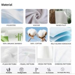 Skin Care Wipes Factory - Biokleen 30ct OEM Private Label Free Sample Skin Care Cotton Natural Anti Acne Eye Wipes
