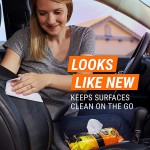 Dirt & Dust Cleaning Car Truck Motorcycle