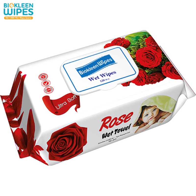 Eco-Friendly Wipes Manufacturer - Biokleen Eco-Friendly Naturally Sensitive Skin Unscented 100% Compostable Biodegradable