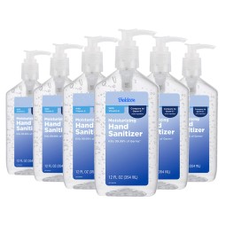 Hand Sanitizer Gel Factory - Biokleen Oem Custom 354ml Liquid Hand Sanitizer Gel Anti-bacterial 75% Alcohol Gel Hand