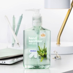 Rinse-free Gel Manufacturer - Biokleen Factory Wholesale 75% Alcohol Rinse-free Anti-bacterial Hand Sanitizer Clean Gel