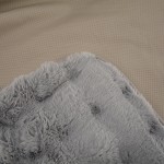 宠物毯供应商-防水法兰绒家具罩