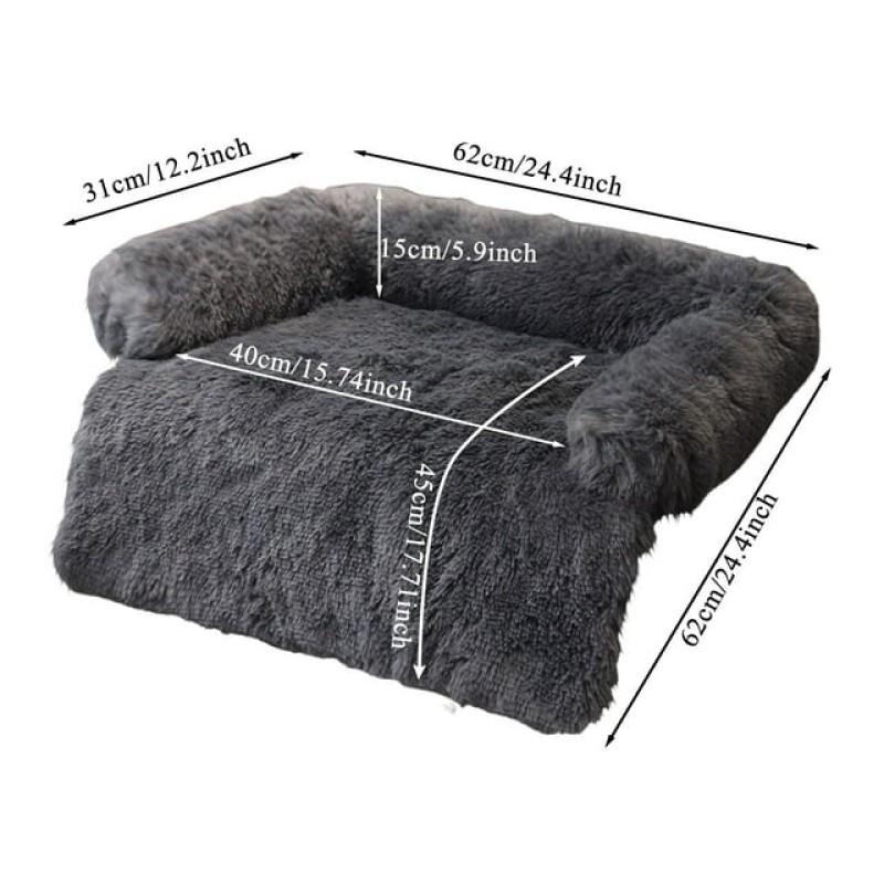 Pet Bed Manufacturer - Large Dog Sofa Bed Wholesale
