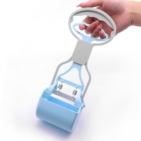 宠物拾便器厂家-可折叠免脏手工具