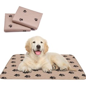 Dog Pee Pad Supplier - Reusable Machine Washable