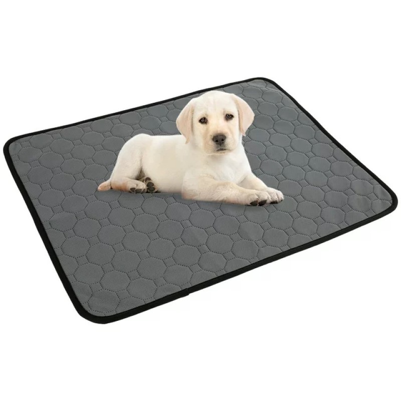Puppy Training Pad Supplier - Reusable Urine Diaper Mat
