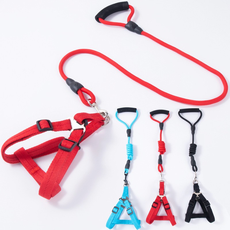 Dog Leash Supplier - 1.2m Braided Climbing Rope