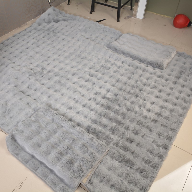 Pet Blanket Supplier - Waterproof Fleece Furniture Cover