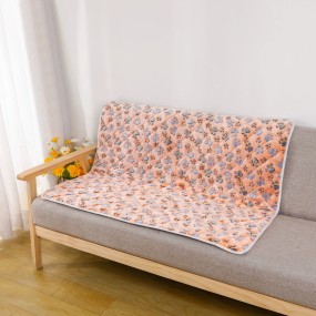 宠物训练垫厂家-可洗可重复使用幼犬款