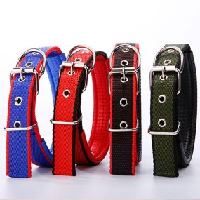 Pet Collar Factory - PP Webbing Microphone Design