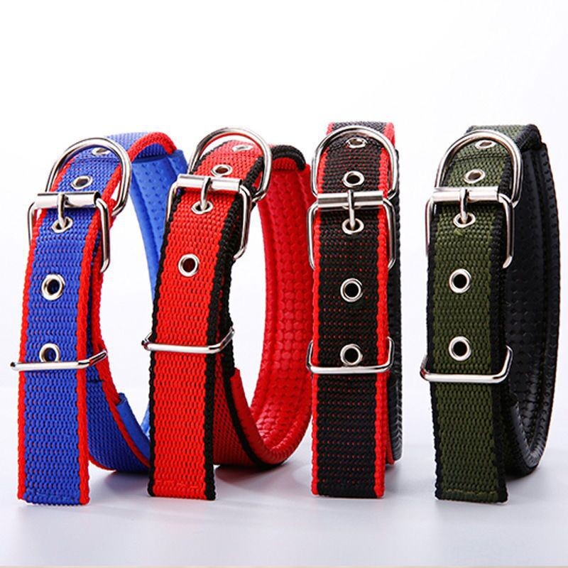 Pet Collar Factory - PP Webbing Microphone Design