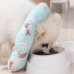 伊丽莎白圈供应商-棉软边防咬款