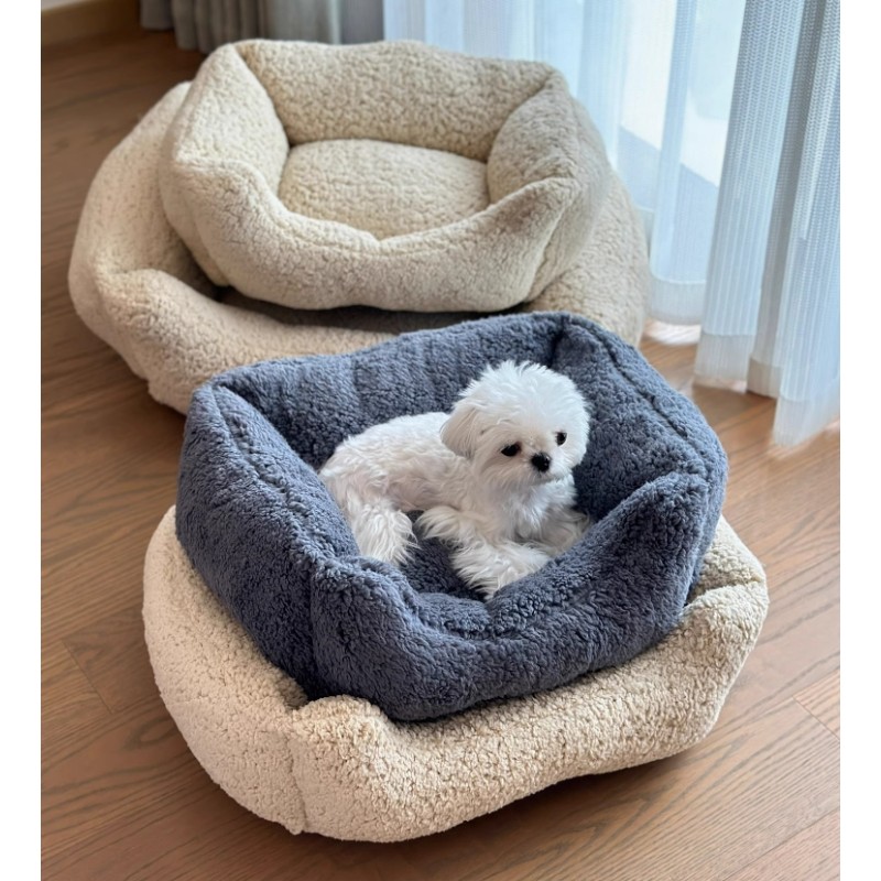 Dog Bed Manufacturer - Plush Sofa for All Size Dogs