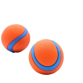 Outdoor Dog Toy Manufacturer - Durable Bite Resistant Rubber Ball