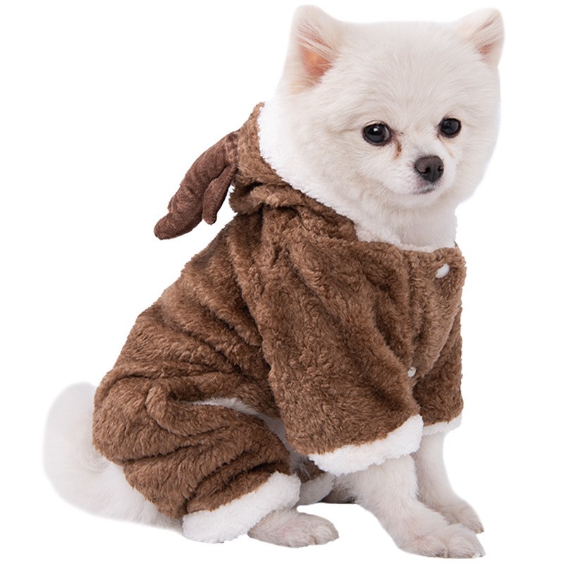 Dog Sweater Manufacturer - Winter Pullover for Small Dogs