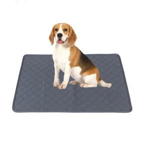 Puppy Pad Supplier - Reusable Cotton Washable Mat