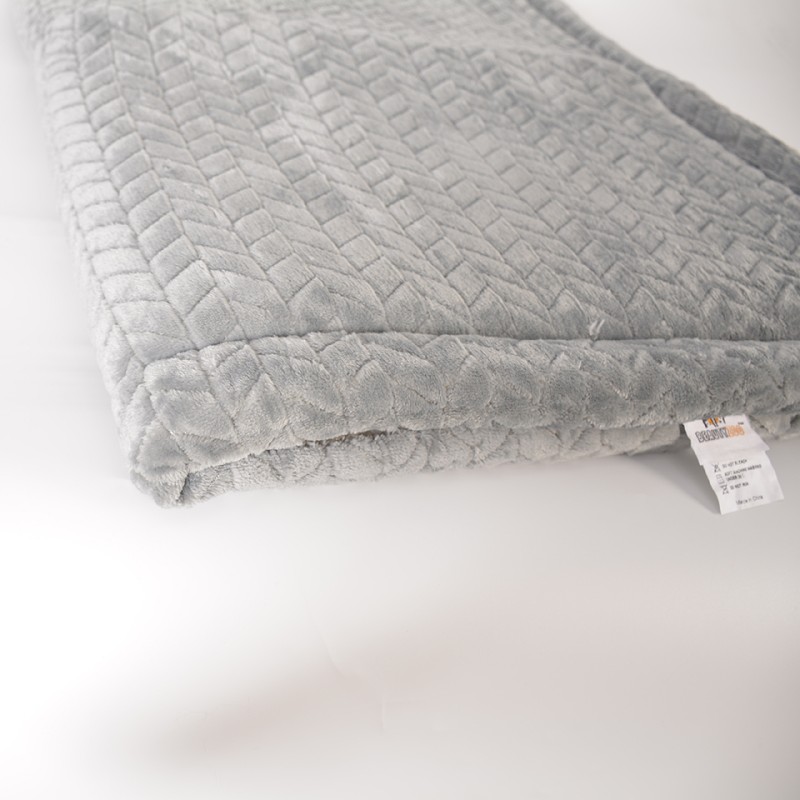 Pet Mat Supplier - Double Sided Flannel Breathable