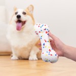 幼犬咬胶玩具供应商-ETPU泡沫防咬自娱安抚