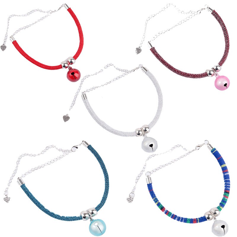 Pet Collar Supplier - Chinese Style Woven Polyester