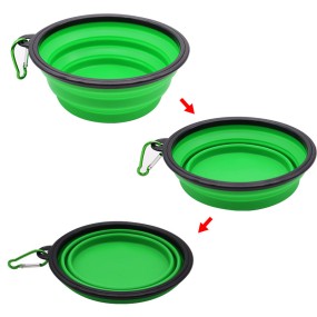 Pet Bowl Manufacturer - Folding Silicone Portable Outdoor