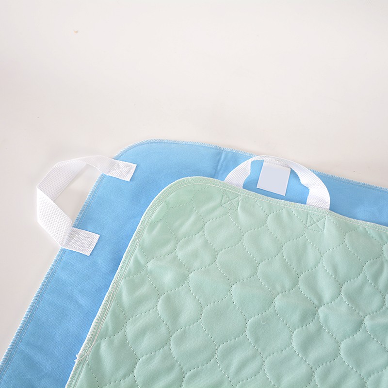 Bed Pad Supplier - Reusable Leakproof Changing Pad
