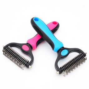 Pet Comb Supplier - Knotting Comb for Dog Cat Hair