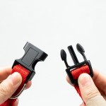 狗牵引绳供应商-1.2米编织登山绳