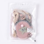 狗胸背带套装供应商-卡通背心项圈可调