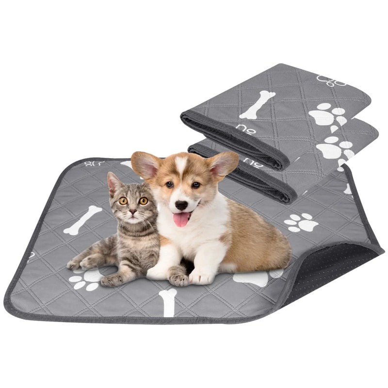 Pet Pad Supplier - Washable Waterproof Indoor