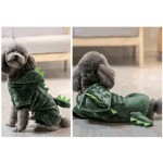 宠物服装供应商-圣诞狗卫衣服饰