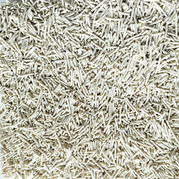 豆腐猫砂批发-可定制膨润土硅胶混合配方