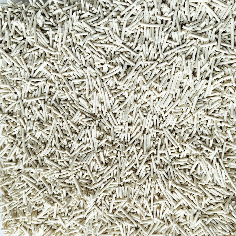Tofu Cat Litter Wholesale - OEM Sodium Bentonite Blend Formula