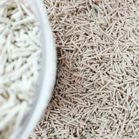 Corn Tofu Cat Litter Factory - OEM Quick Clumping Eco Friendly