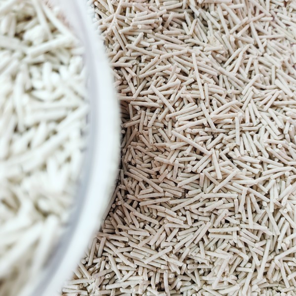 玉米豆腐猫砂厂家-快速结团环保定制