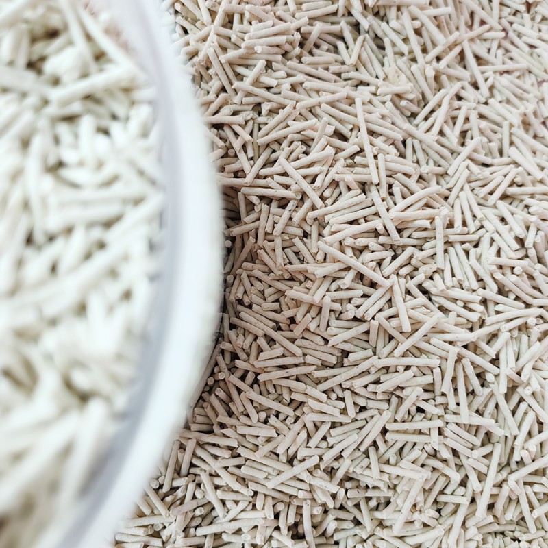 Corn Tofu Cat Litter Factory - OEM Quick Clumping Eco Friendly