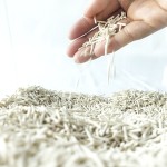 薰衣草豆腐猫砂厂家-可定制除臭结团配方