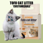 植物豆腐猫砂厂家-可冲天然猫砂定制生产