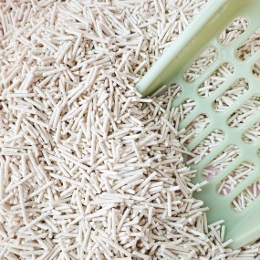 Tofu Cat Litter Manufacturer - OEM Corn Ball Pattern Customizable