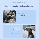犬用钙补充剂生产商-可定制宠物咀嚼片