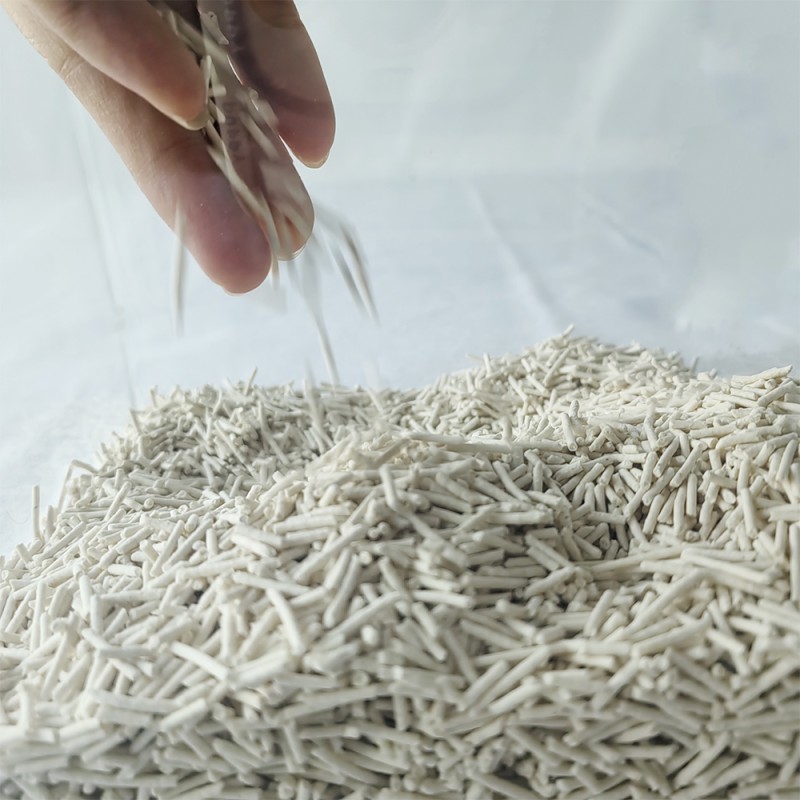 Plant Tofu Cat Litter Factory - OEM Lavender Fragrance Custom