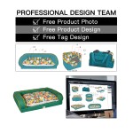 Dog Sofa Bed Manufacturer - Memory Foam Washable