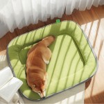 Pet Bed Factory - Short Plush Thickened Sponge